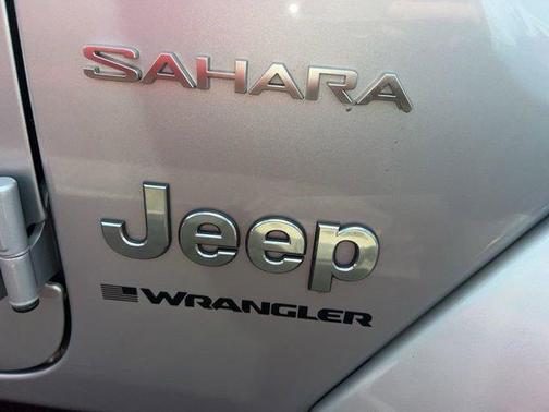 2023 Jeep Wrangler 4-Door Sahara 4x4
