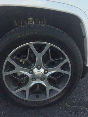 2018 Jeep Grand Cherokee Sterling Edition