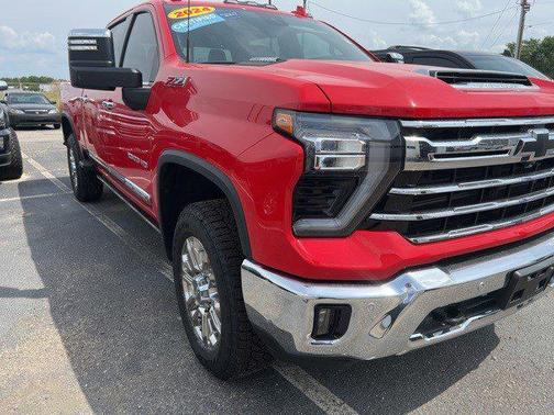 2024 Chevrolet Silverado 2500 LTZ