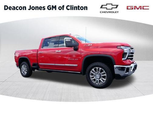 2024 Chevrolet Silverado 2500 LTZ