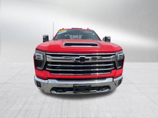 2024 Chevrolet Silverado 2500 LTZ