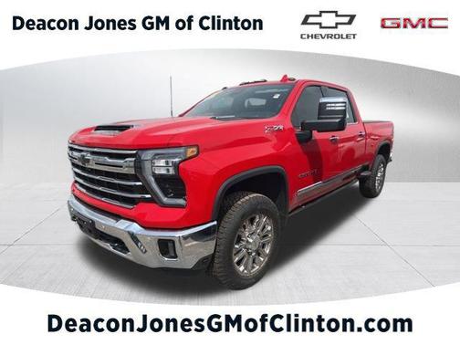 2024 Chevrolet Silverado 2500 LTZ