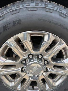 2024 Chevrolet Silverado 2500 LTZ