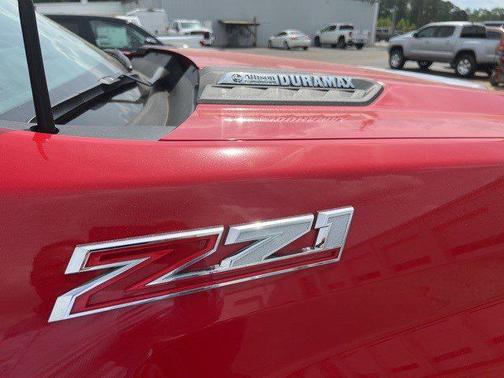 2024 Chevrolet Silverado 2500 LTZ