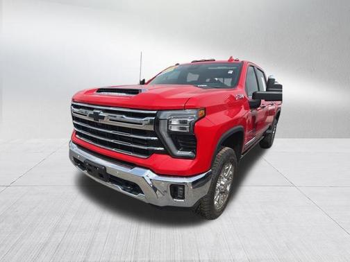 2024 Chevrolet Silverado 2500 LTZ