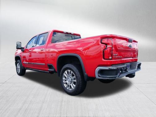 2024 Chevrolet Silverado 2500 LTZ