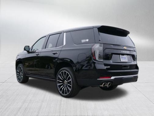 2025 Chevrolet Tahoe 4WD High Country