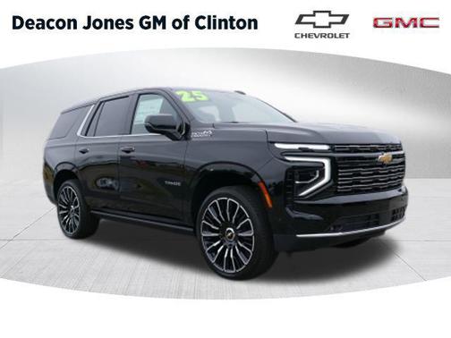 2025 Chevrolet Tahoe 4WD High Country