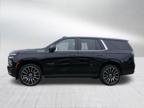 2025 Chevrolet Tahoe 4WD High Country