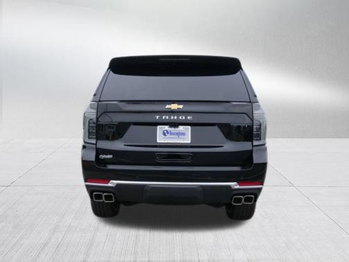 2025 Chevrolet Tahoe 4WD High Country
