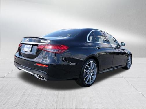 2022 Mercedes-Benz E-Class E 350