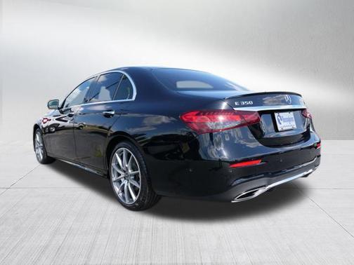 2022 Mercedes-Benz E-Class E 350