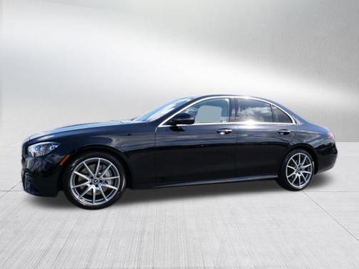 2022 Mercedes-Benz E-Class E 350