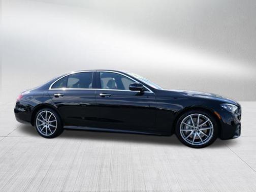 2022 Mercedes-Benz E-Class E 350