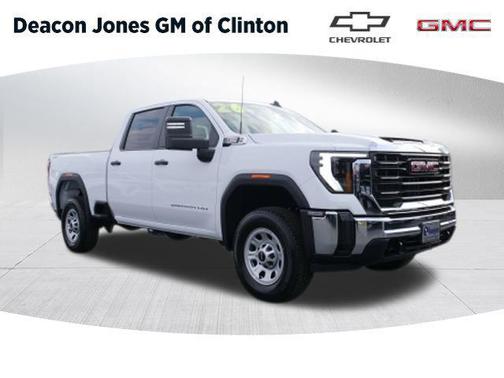 2026 GMC Sierra 2500 Base