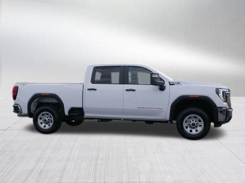 2026 GMC Sierra 2500 Base
