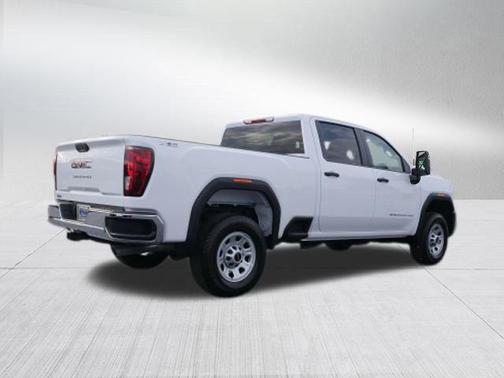 2026 GMC Sierra 2500 Base