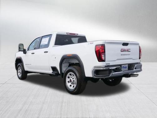 2026 GMC Sierra 2500 Base