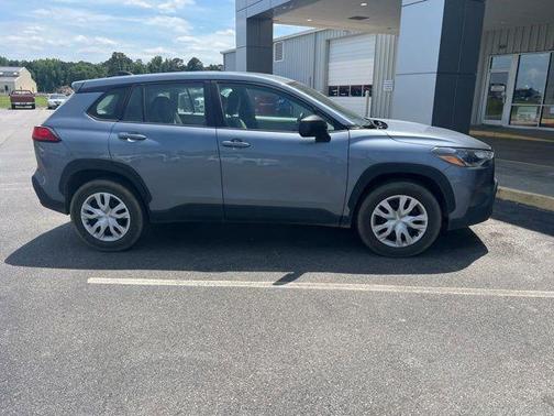 Celestite 2023 Toyota Corolla Cross L