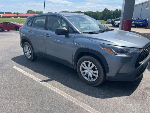 Celestite 2023 Toyota Corolla Cross L