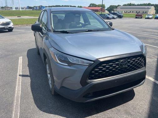 Celestite 2023 Toyota Corolla Cross L