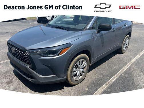 Celestite 2023 Toyota Corolla Cross L