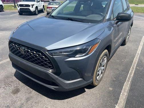 Celestite 2023 Toyota Corolla Cross L