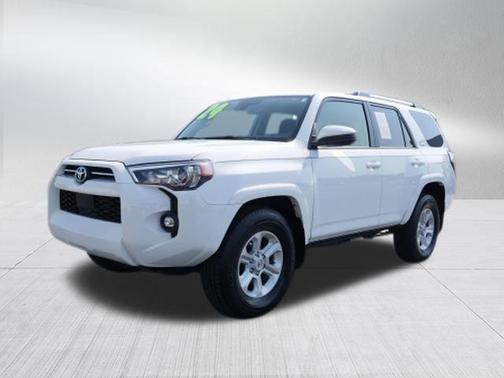 2024 Toyota 4Runner SR5