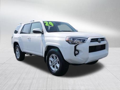 2024 Toyota 4Runner SR5