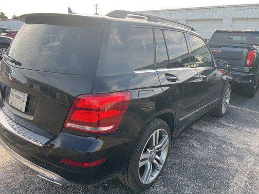 2015 Mercedes-Benz GLK-Class GLK 350