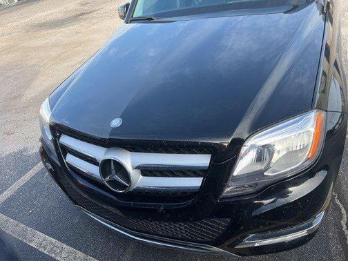 2015 Mercedes-Benz GLK-Class GLK 350