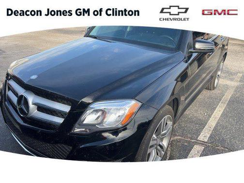 2015 Mercedes-Benz GLK-Class GLK 350
