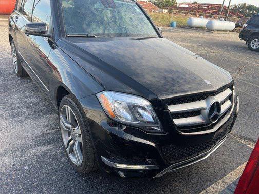 2015 Mercedes-Benz GLK-Class GLK 350