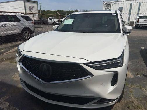 2022 Acura MDX Technology Package
