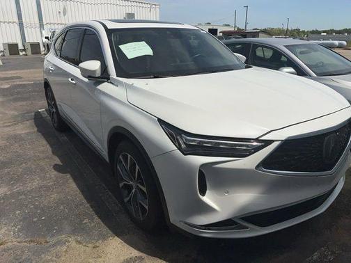 2022 Acura MDX Technology Package