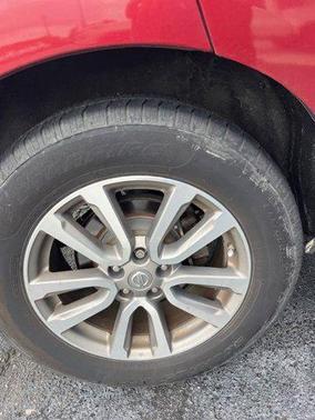 2016 Nissan Pathfinder S