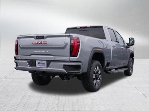 2026 GMC Sierra 2500 Denali