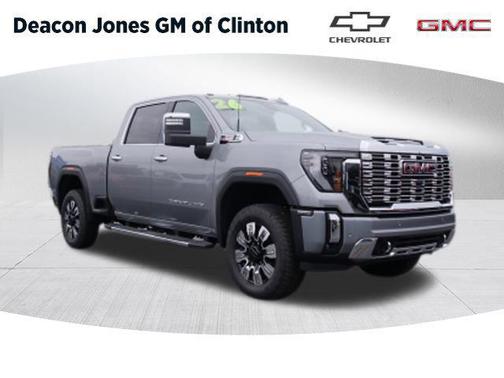2026 GMC Sierra 2500 Denali