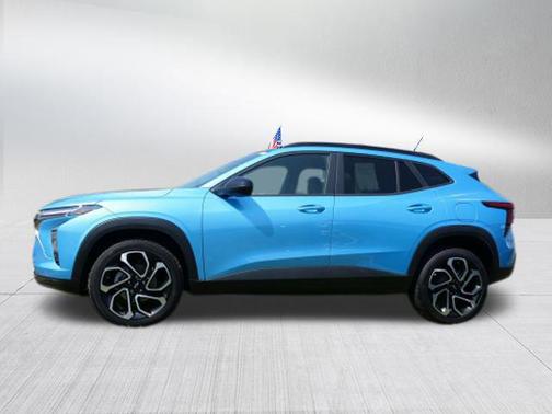 2025 Chevrolet Trax FWD 2RS