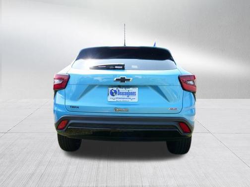 2025 Chevrolet Trax FWD 2RS
