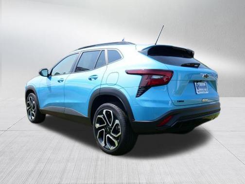 2025 Chevrolet Trax FWD 2RS