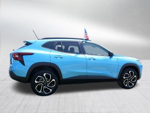 2025 Chevrolet Trax FWD 2RS