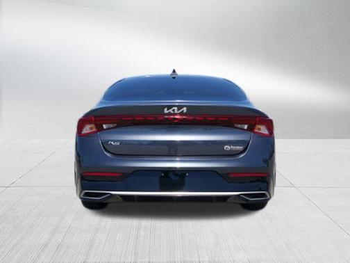 2022 Kia K5 LXS