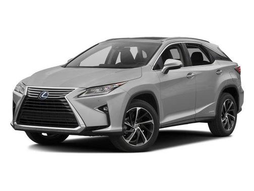 2016 Lexus RX 450h Base