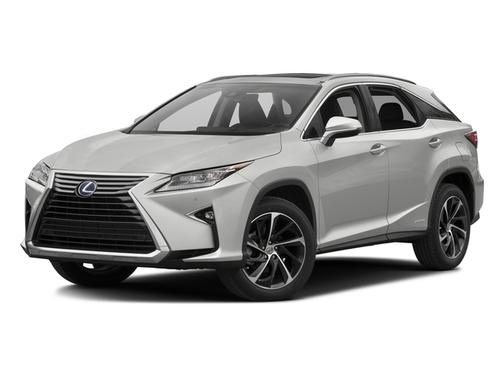 2016 Lexus RX 450h Base