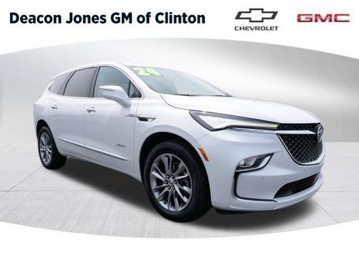 2024 Buick Enclave Avenir FWD