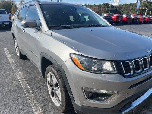 2021 Jeep Compass Limited