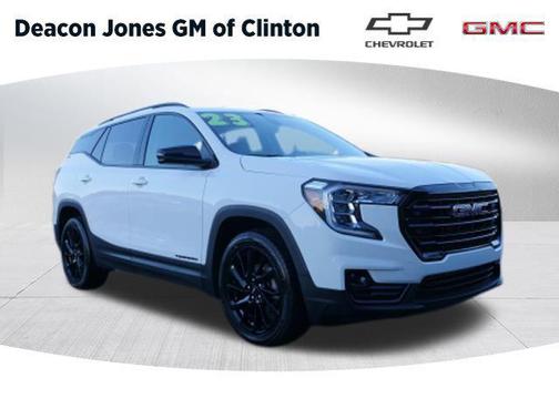 2023 GMC Terrain SLT