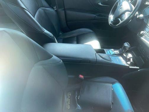 Black 2021 Lexus ES 350 Base