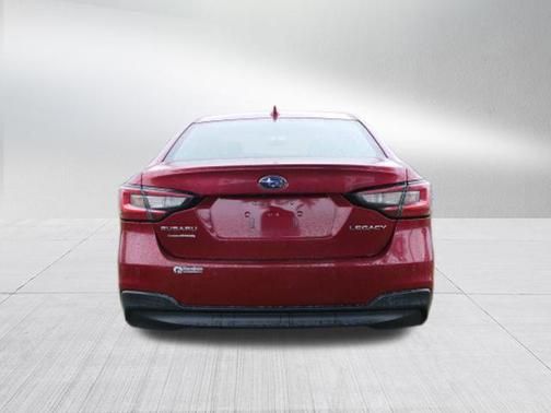 Crimson Red Pearl 2021 Subaru Legacy Limited